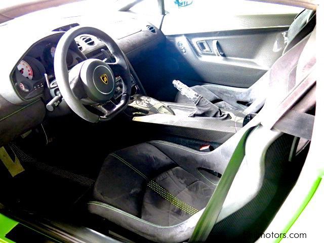 Lamborghini Gallardo Superleggera in Philippines
