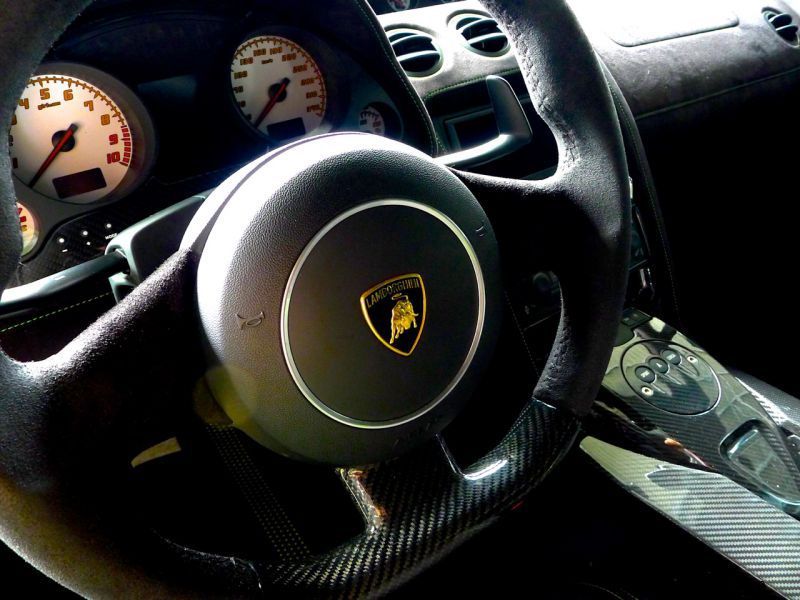 Lamborghini Gallardo Superleggera in Philippines