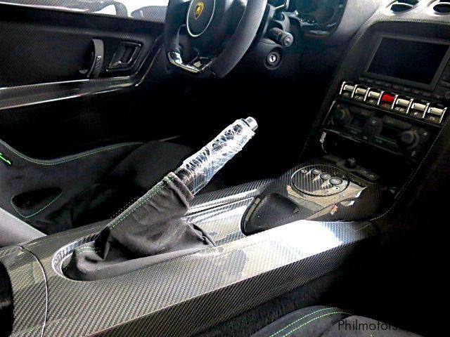 Lamborghini Gallardo Superleggera in Philippines