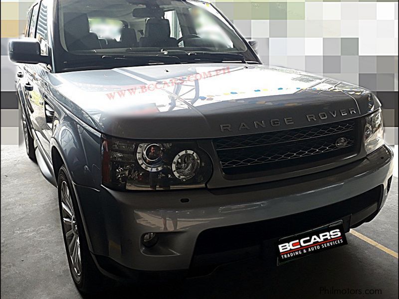 Land Rover Range Rover SPORT in Philippines