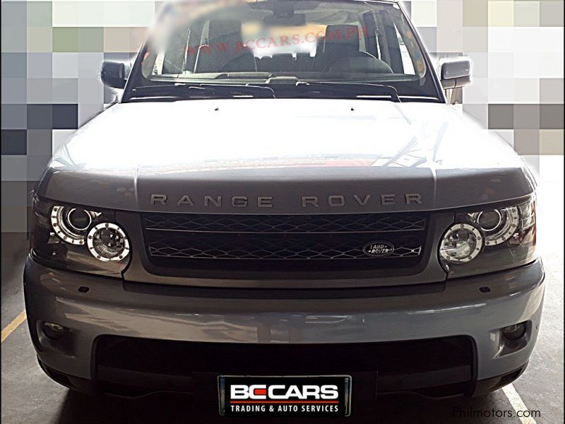 Land Rover Range Rover SPORT in Philippines