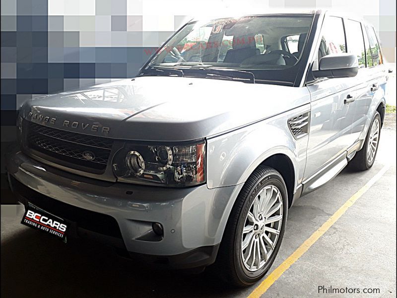 Land Rover Range Rover SPORT in Philippines