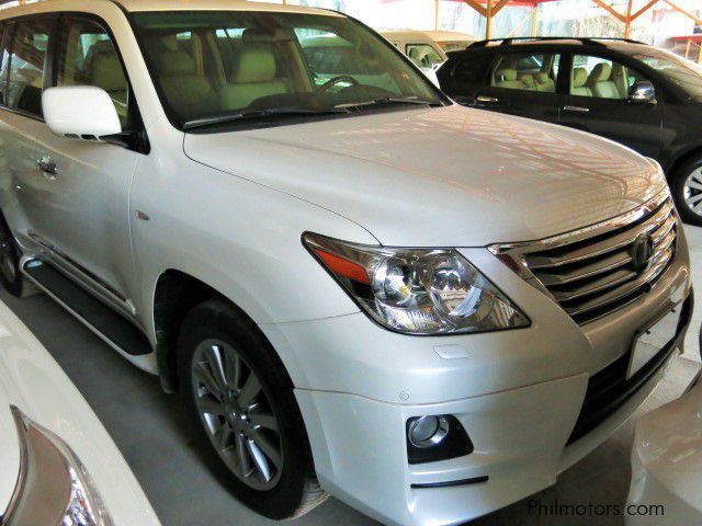 Lexus LX 570 in Philippines