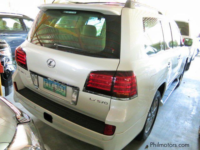 Lexus LX 570 in Philippines