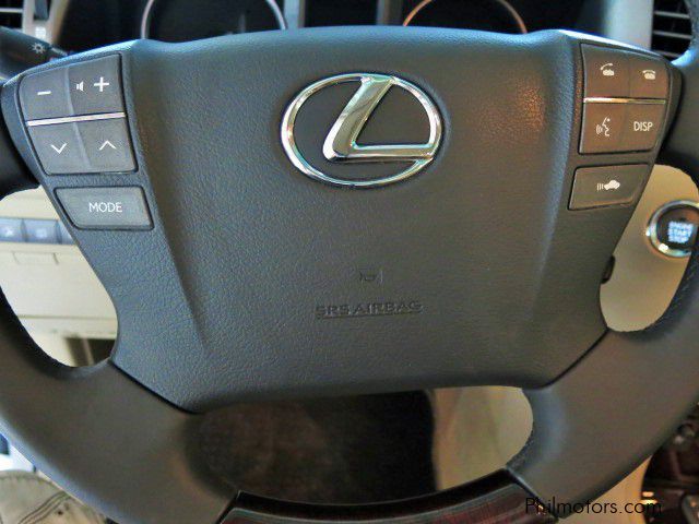 Lexus LX 570 in Philippines