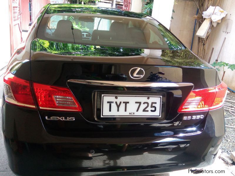 Lexus es 350 in Philippines