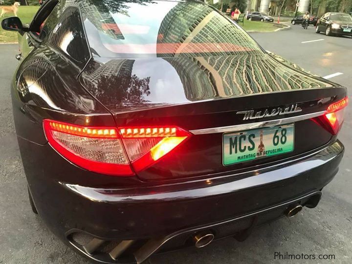 Maserati MC Stradale in Philippines