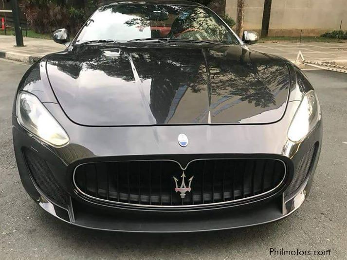 Maserati MC Stradale in Philippines