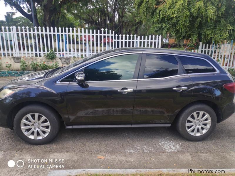 Mazda  CX-7 2011 in Philippines