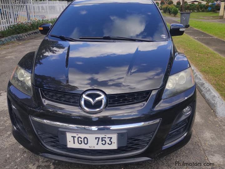 Mazda  CX-7 2011 in Philippines