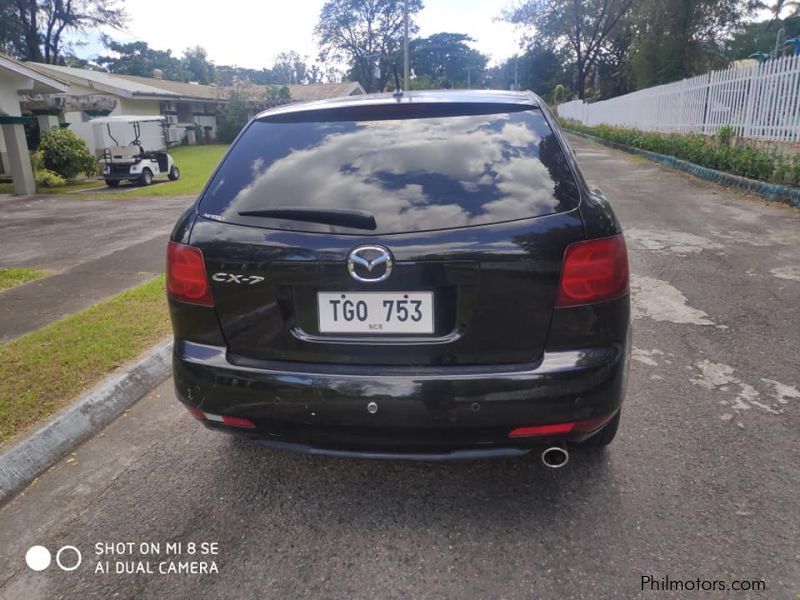 Mazda  CX-7 2011 in Philippines