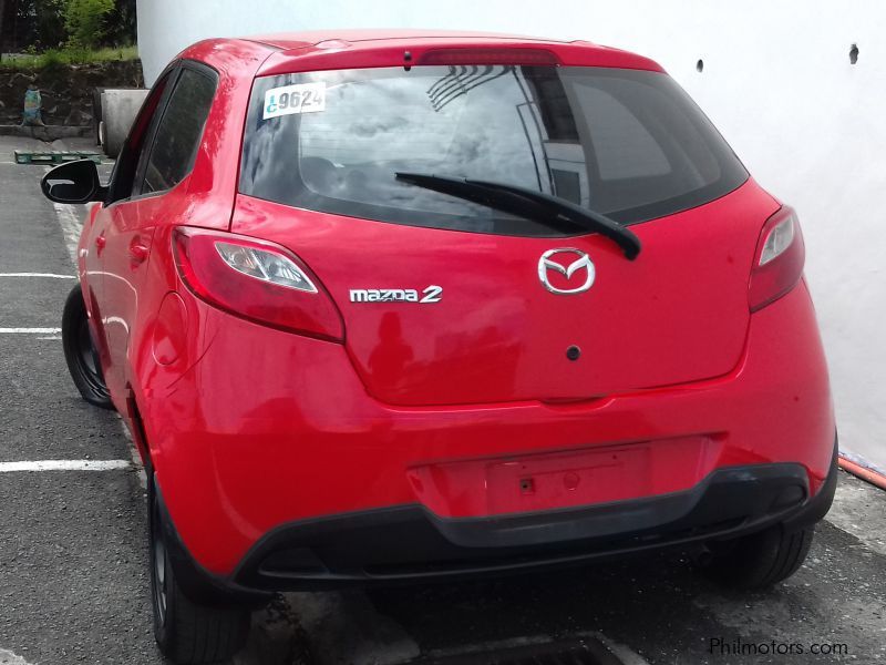 Mazda 2 in Philippines