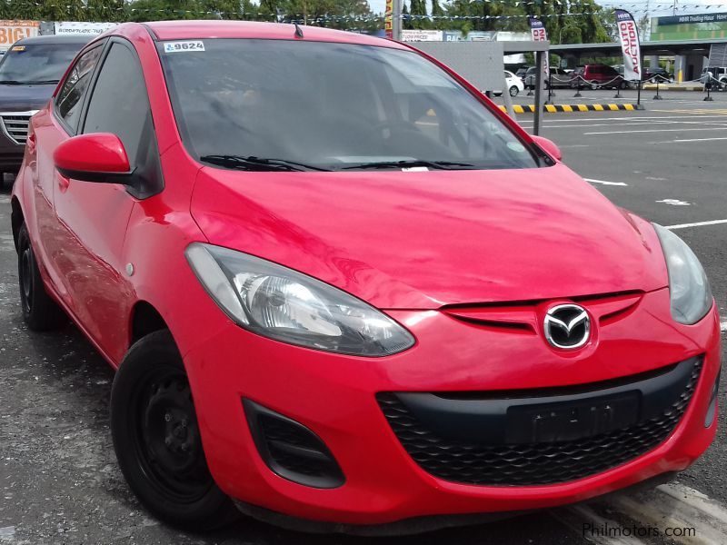Mazda 2 in Philippines