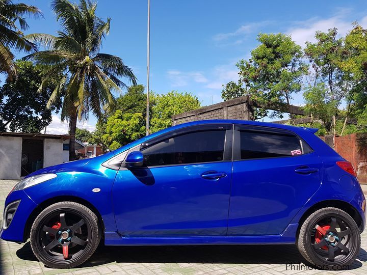 Mazda 2 2011 (Hatchback) in Philippines