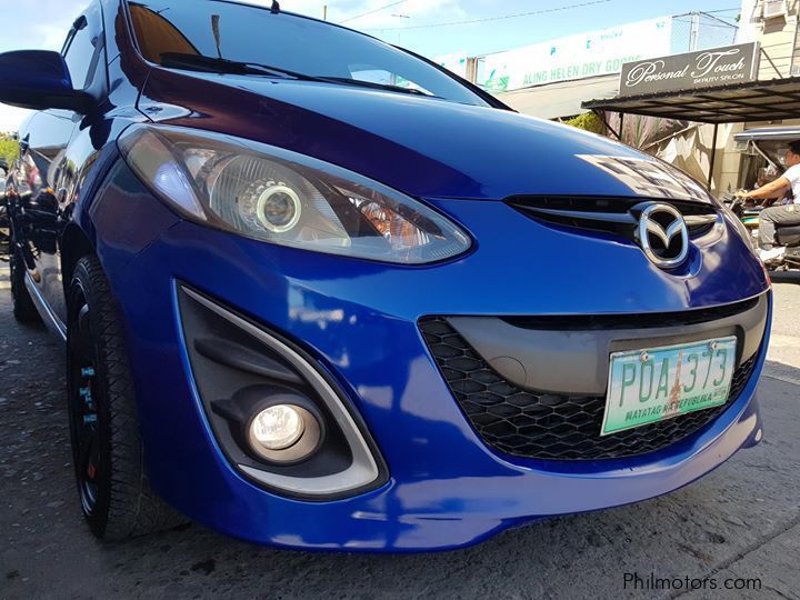 Mazda 2 2011 (Hatchback) in Philippines