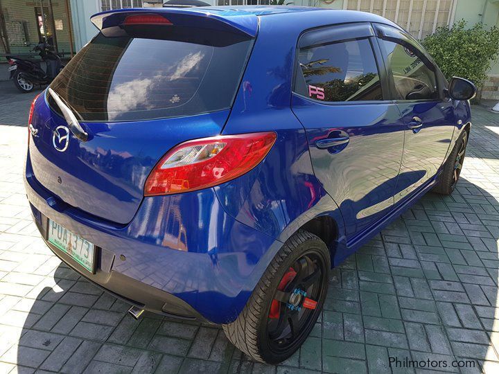 Mazda 2 2011 (Hatchback) in Philippines