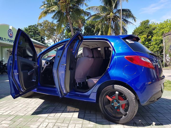 Mazda 2 2011 (Hatchback) in Philippines