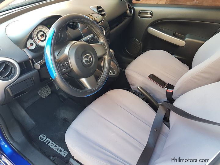 Mazda 2 2011 (Hatchback) in Philippines