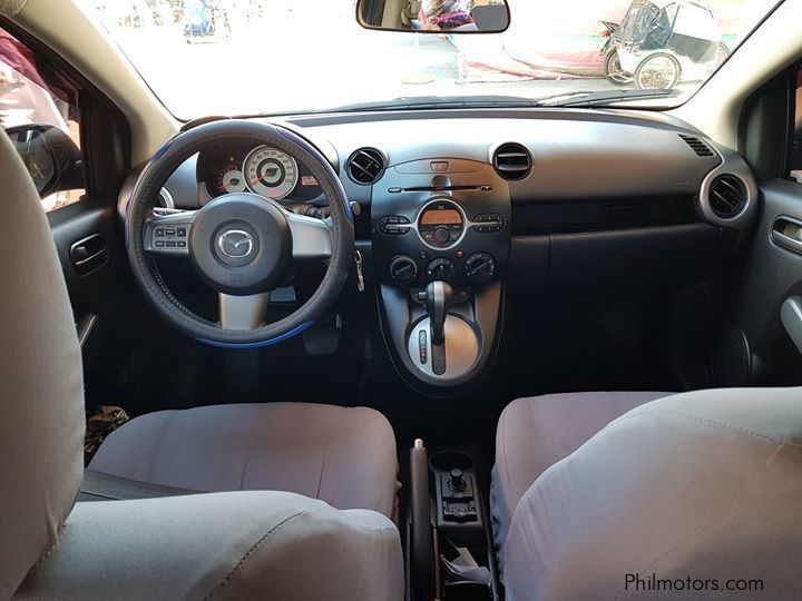 Mazda 2 2011 (Hatchback in Philippines