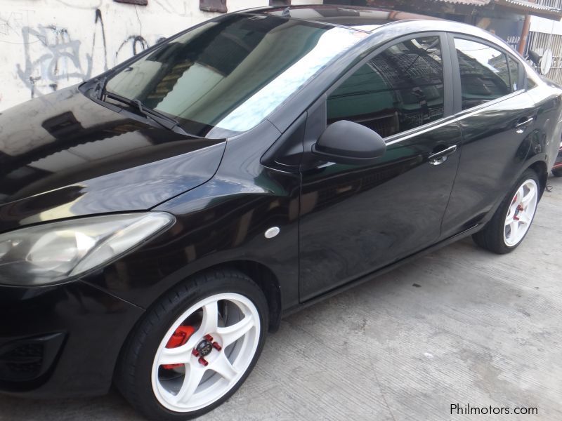 Mazda 2 in Philippines