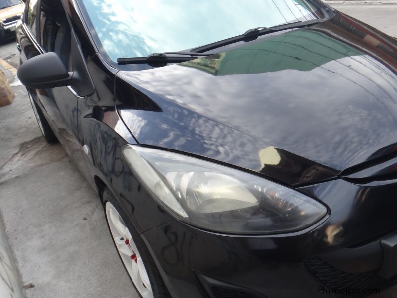 Mazda 2 in Philippines