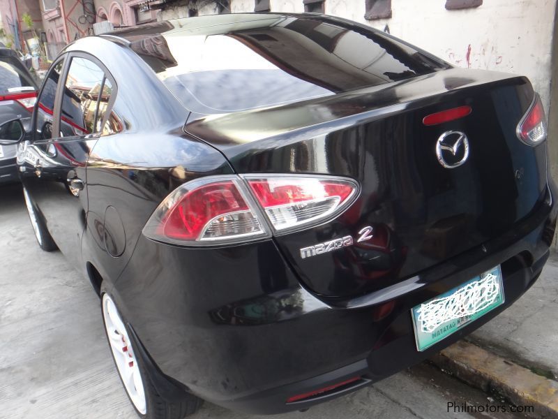 Mazda 2 in Philippines