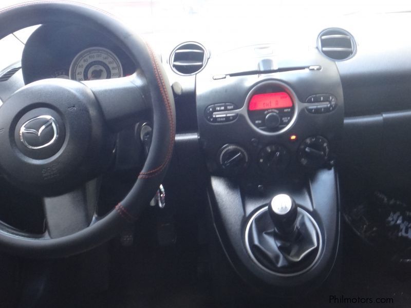 Mazda 2 in Philippines