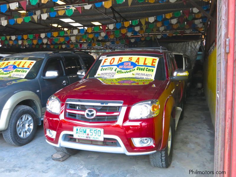 Mazda BT 50 in Philippines