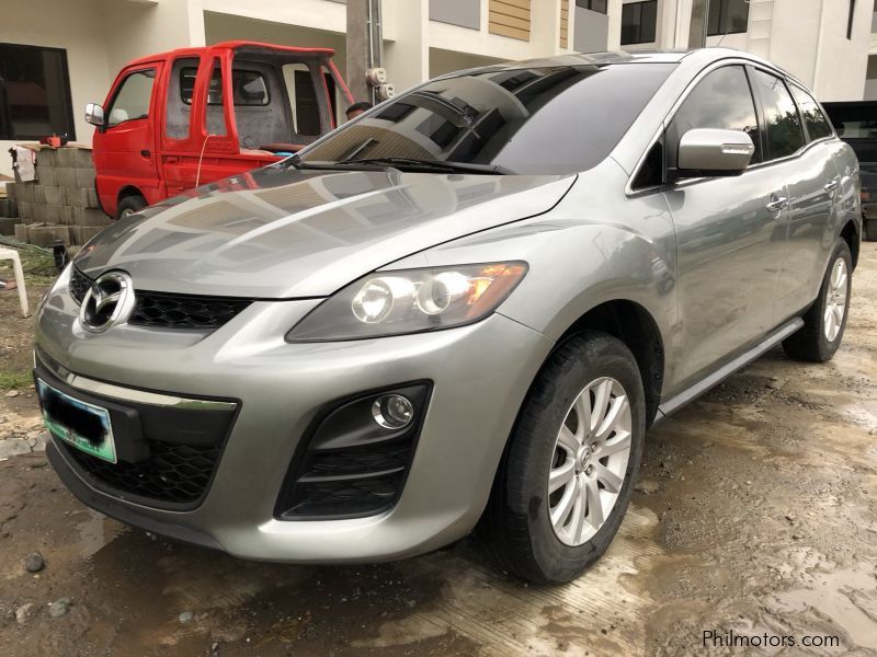 Mazda CX-7 in Philippines