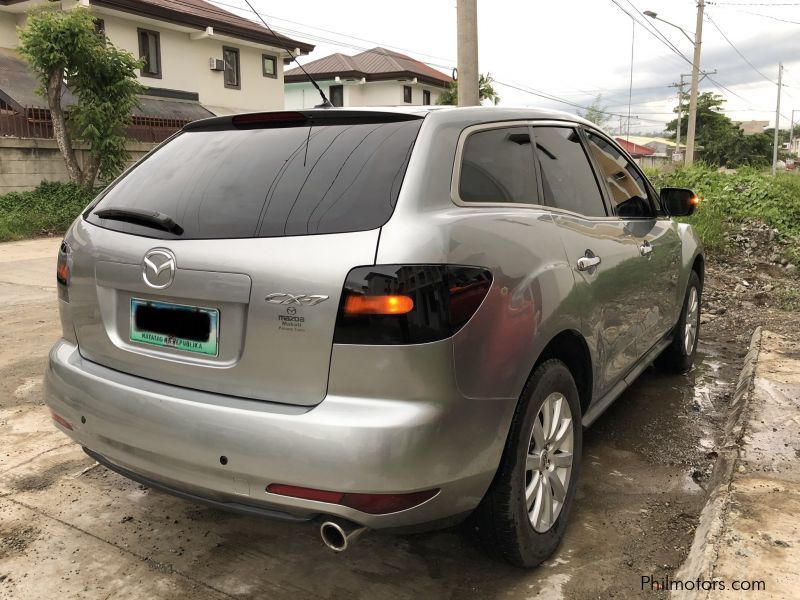 Mazda CX-7 in Philippines