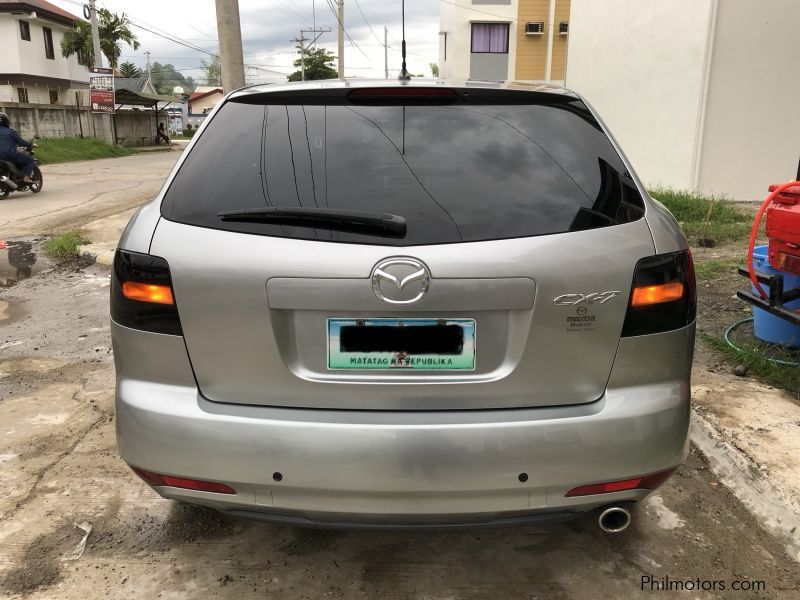 Mazda CX-7 in Philippines