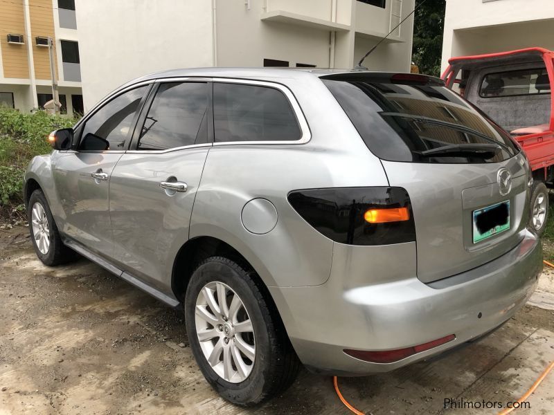 Mazda CX-7 in Philippines