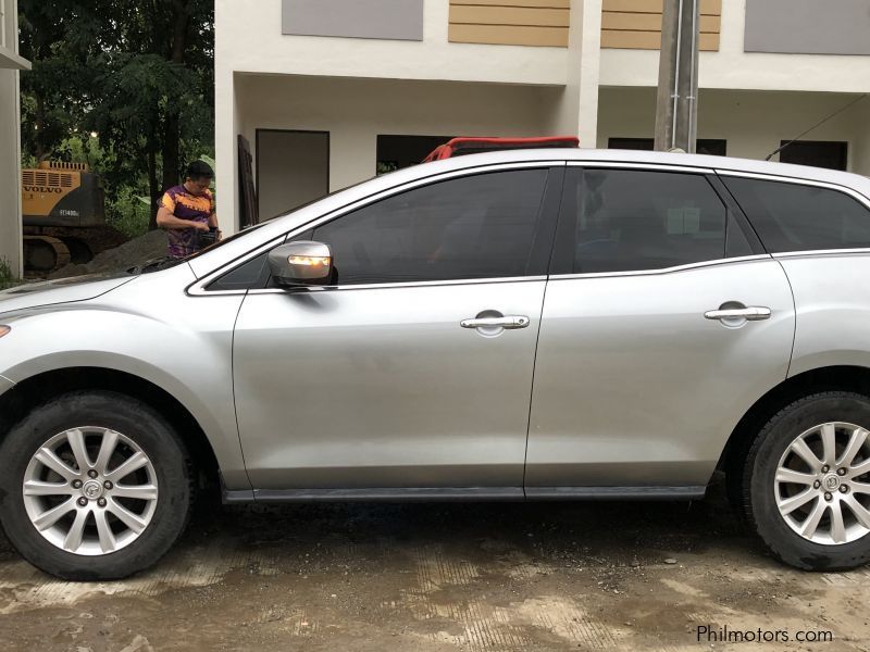 Mazda CX-7 in Philippines