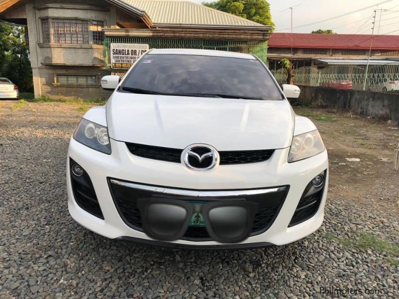 Mazda CX-7 in Philippines