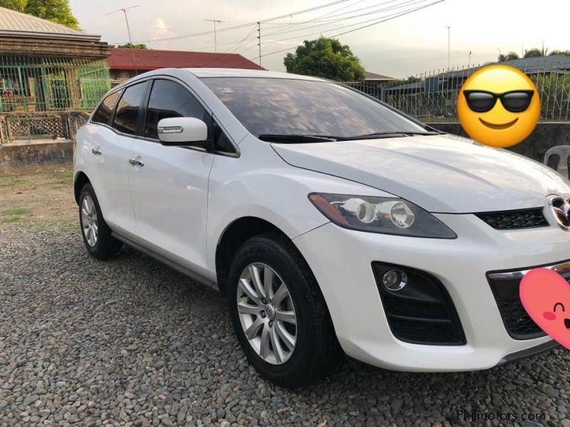 Mazda CX-7 in Philippines