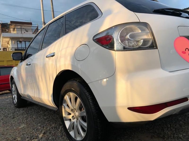 Mazda CX-7 in Philippines