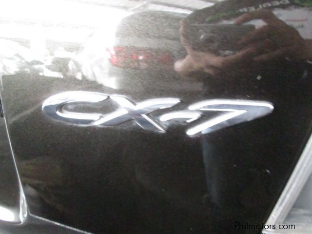 Mazda CX7 in Philippines