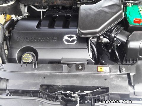 Mazda CX9 in Philippines