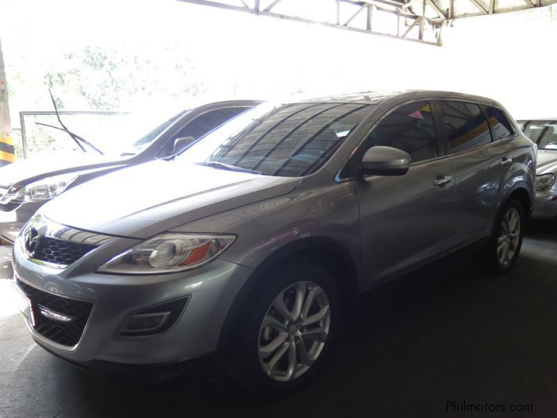 Mazda CX9 in Philippines