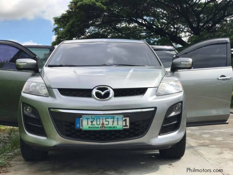 Mazda Cx7 in Philippines