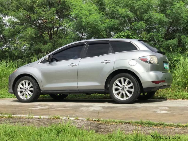 Mazda Cx7 in Philippines