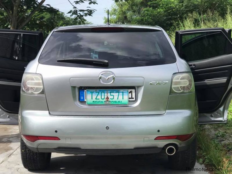 Mazda Cx7 in Philippines