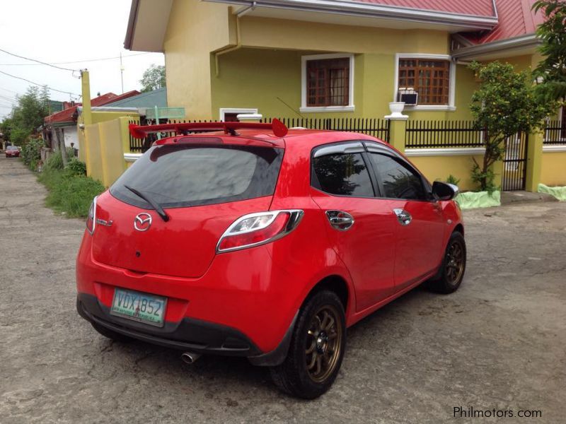 Mazda Mazda 2 in Philippines