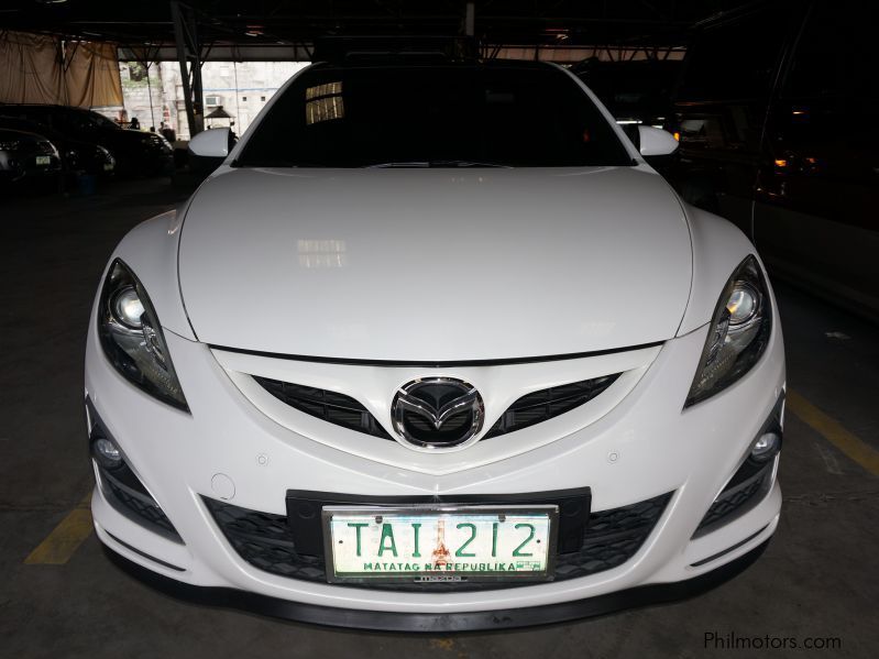 Mazda Mazda 6 in Philippines