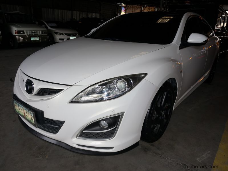 Mazda Mazda 6 in Philippines