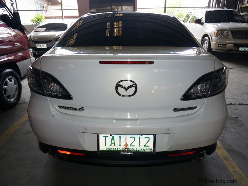 Mazda Mazda 6 in Philippines