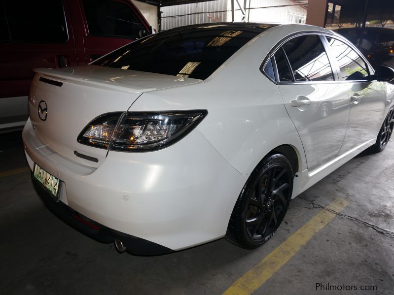 Mazda Mazda 6 in Philippines