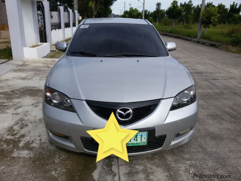 Mazda Mazda3 in Philippines