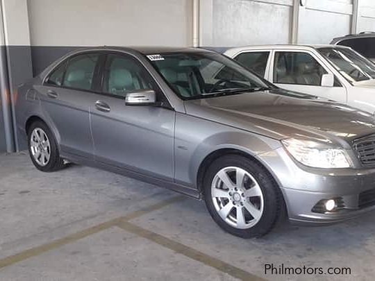 Mercedes-Benz C180 in Philippines