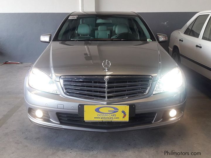 Mercedes-Benz C180 in Philippines